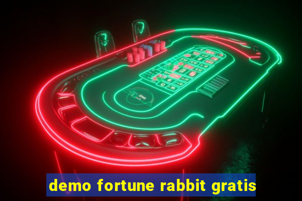 demo fortune rabbit gratis